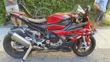Bmw s1000rr 1 właściciel gwarancja 5 lat