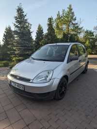 Ford Fiesta mk6 1.4tdci