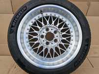 (Z13) BMW OE E30 E34 E36 E38 E39 E46 / RC 090 1 093 531 / 8Jx17 IS20 5x120