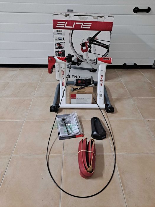 Rolo de treino Elite Smart Aleno
