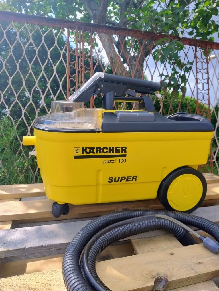 Karcher puzzi 100 SUPER jak nowy
