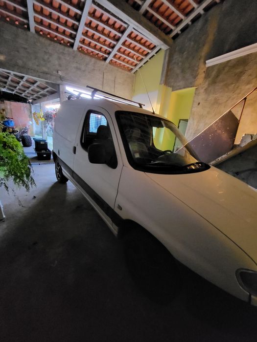 Citroen Berlingo 1.9