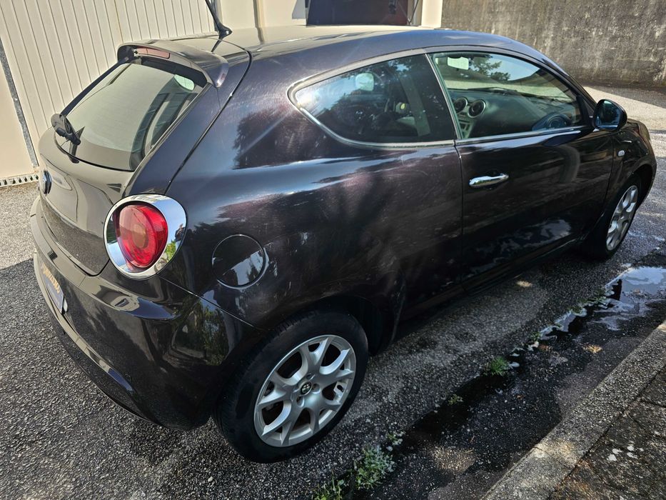 URGENTE Alfa Romeo MITO 1.3 JTD Distinctive