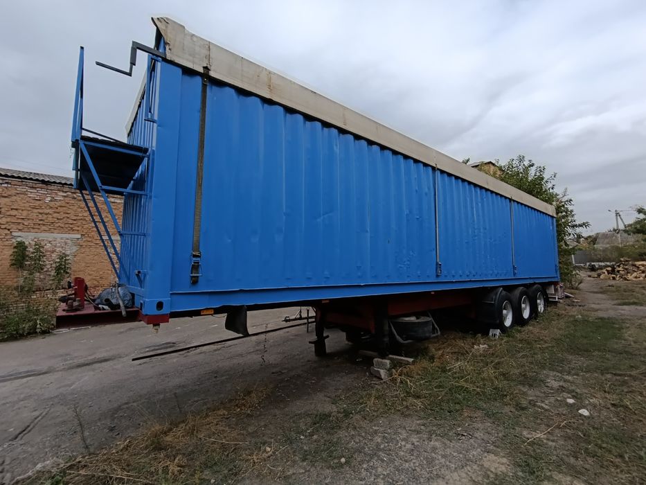 Продам Рено Магнум 470 МАК+ Прицепи  SCHMITZ