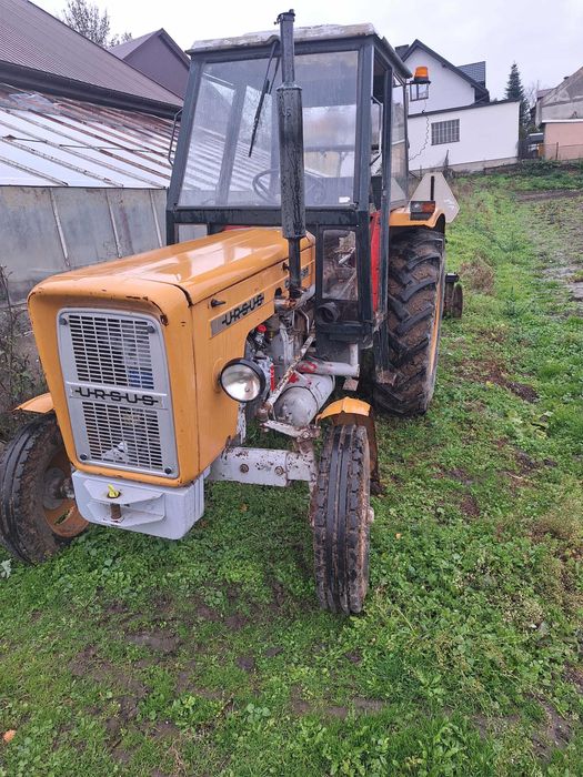 Ursus C-360 3P 1986