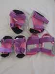 Protetores para patins, skate e trotinete