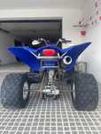 Moto 4 yamaha raptor