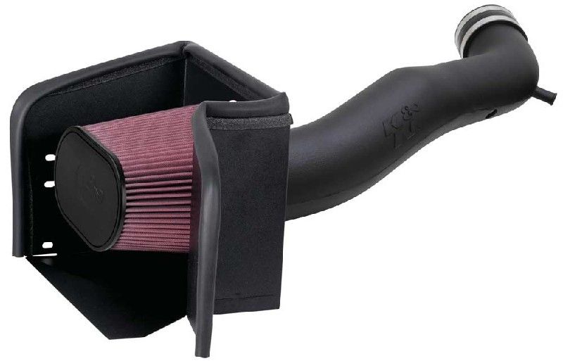 K&N Filters 57-1533 Sportowy system filtrowania powietrza