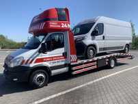 Pomoc drogowa 24h transport aut maszyn  laweta poznan