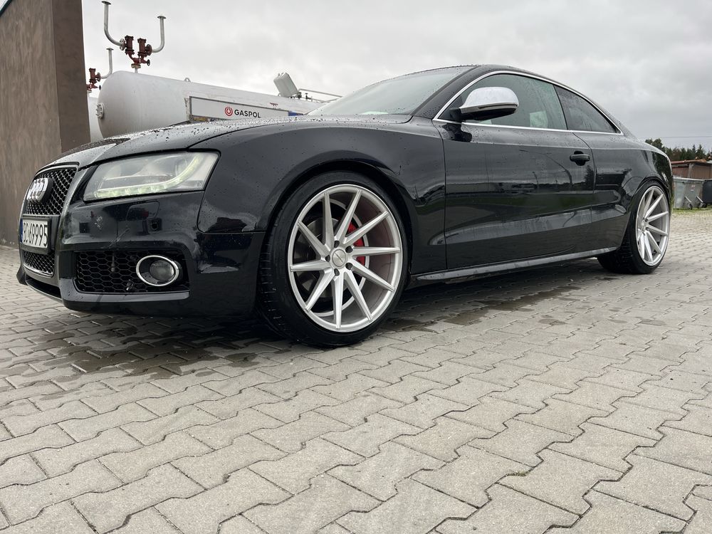 Audi a5 quattro 3.0 tdi, stan perfekt