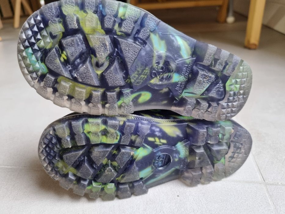 Kalosze gumowce r. 26 nowe