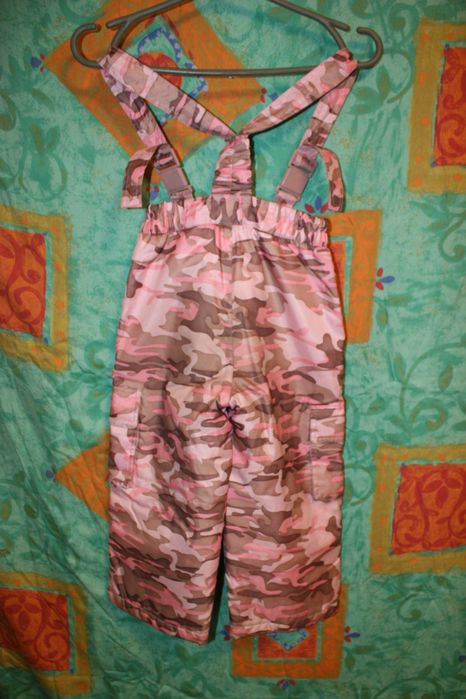 Детский полукомбинезон  104