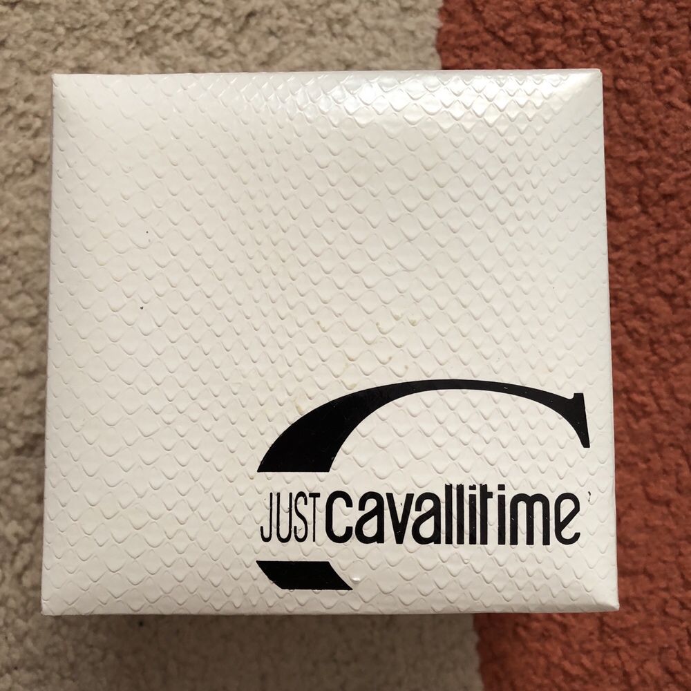 Фірмовий годинник Just Cavalli Оригінал!!!