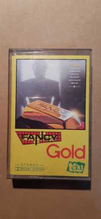 kaseta magnetofonowa fancy gold