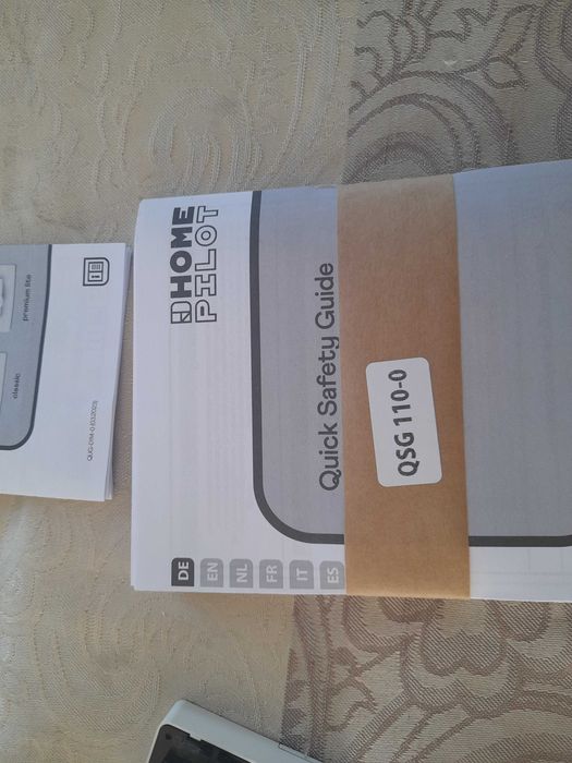 HOMEPILOT - programator LITE PREMIUM do sterowania roletami