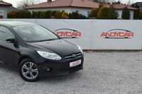 Ford Focus 2.0 TDCi *140 KM *Led *Xenon *Navi *PDC *Podgrzewane fotele *Serwis