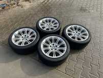 Styling 135 oryginał BMW e60 e61 opony zima