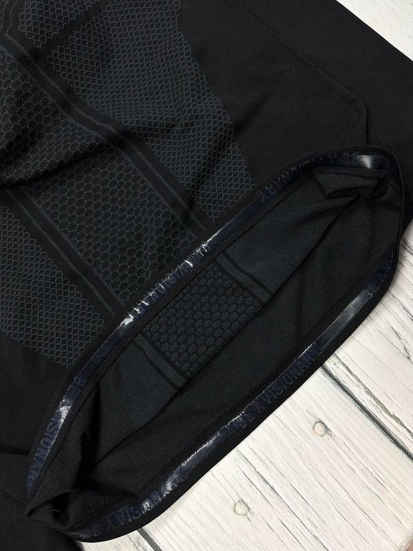 Gymshark Onyx V3 x David Laid Bluza z Kapturem Męska Muscle Fit r. M
