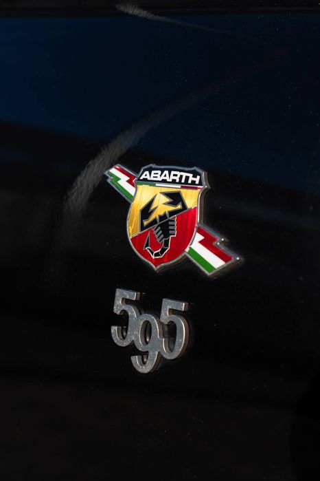 Abarth 595 Pista 165cv - Excelente estado