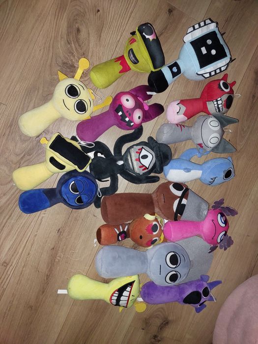 Sprunki  toys у продажі