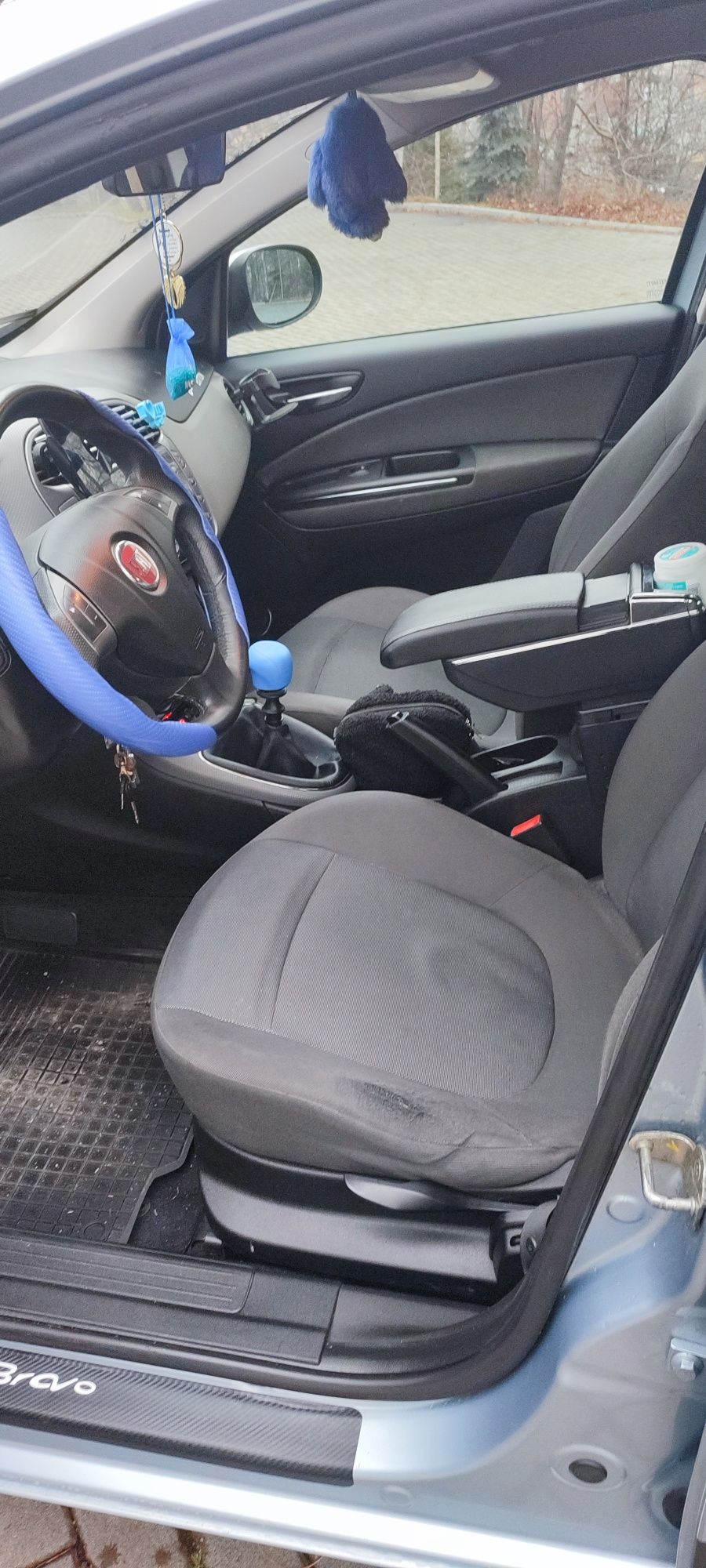 Zamienię Fiat bravo 2