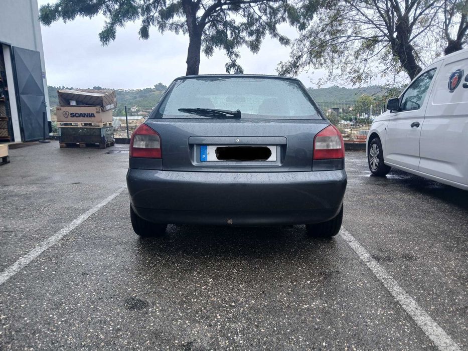 Audi A3 1.9 tdi 130cv 11/2001