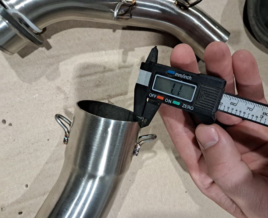 Продам вихлоп на YAMAHA MT-09  (2021-2023)