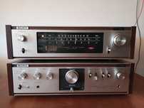Zestaw Vintage SONY