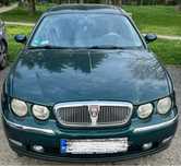 Rover 75 2.0 v6 zielony