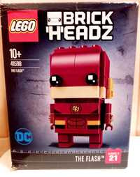 Lego brickheadz 41598. Flash