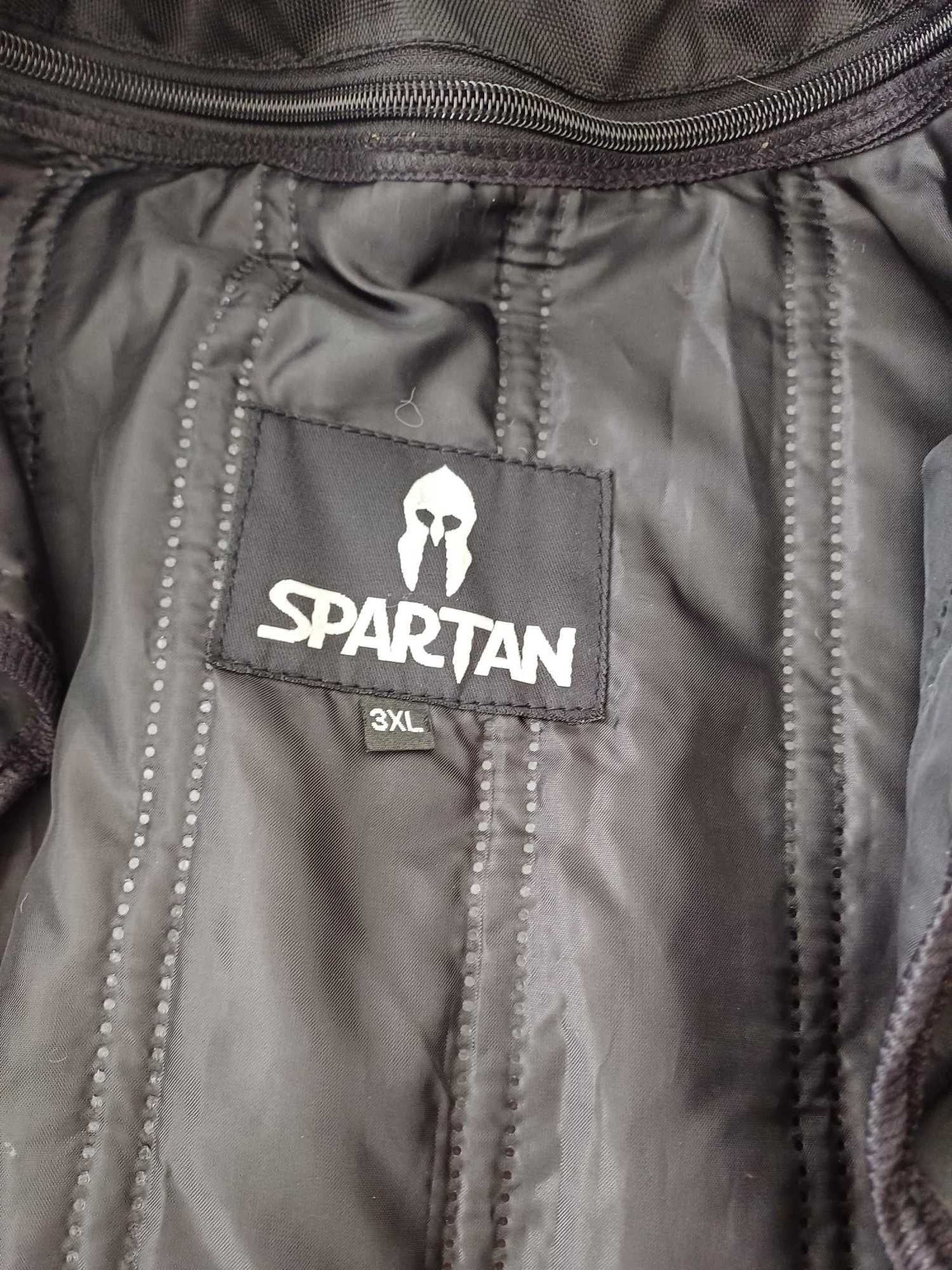 Casaco SPARTAN Moto 3XL Usado