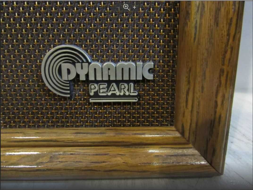 DynamicPearl DP-1200-вінтажна акустика.