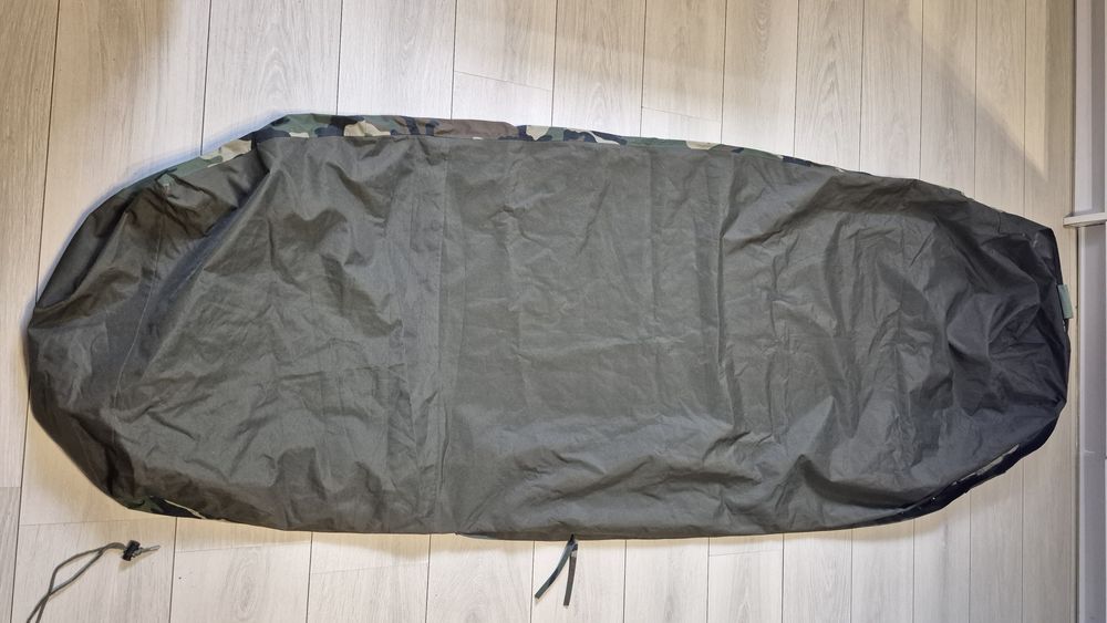 Pokrowiec BIVY  na śpiwór