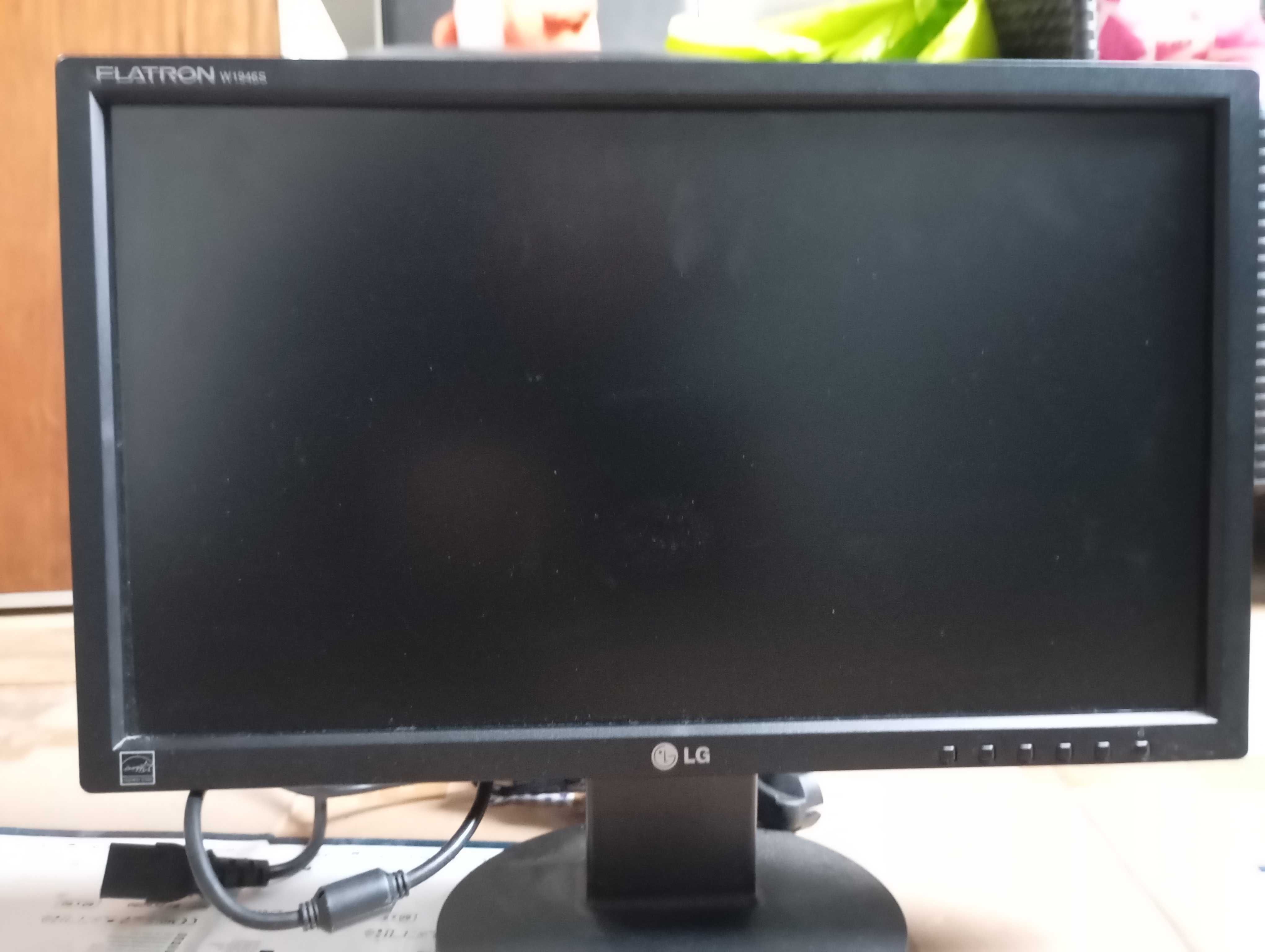 Monitor LG Flatron W 1945S 15 "