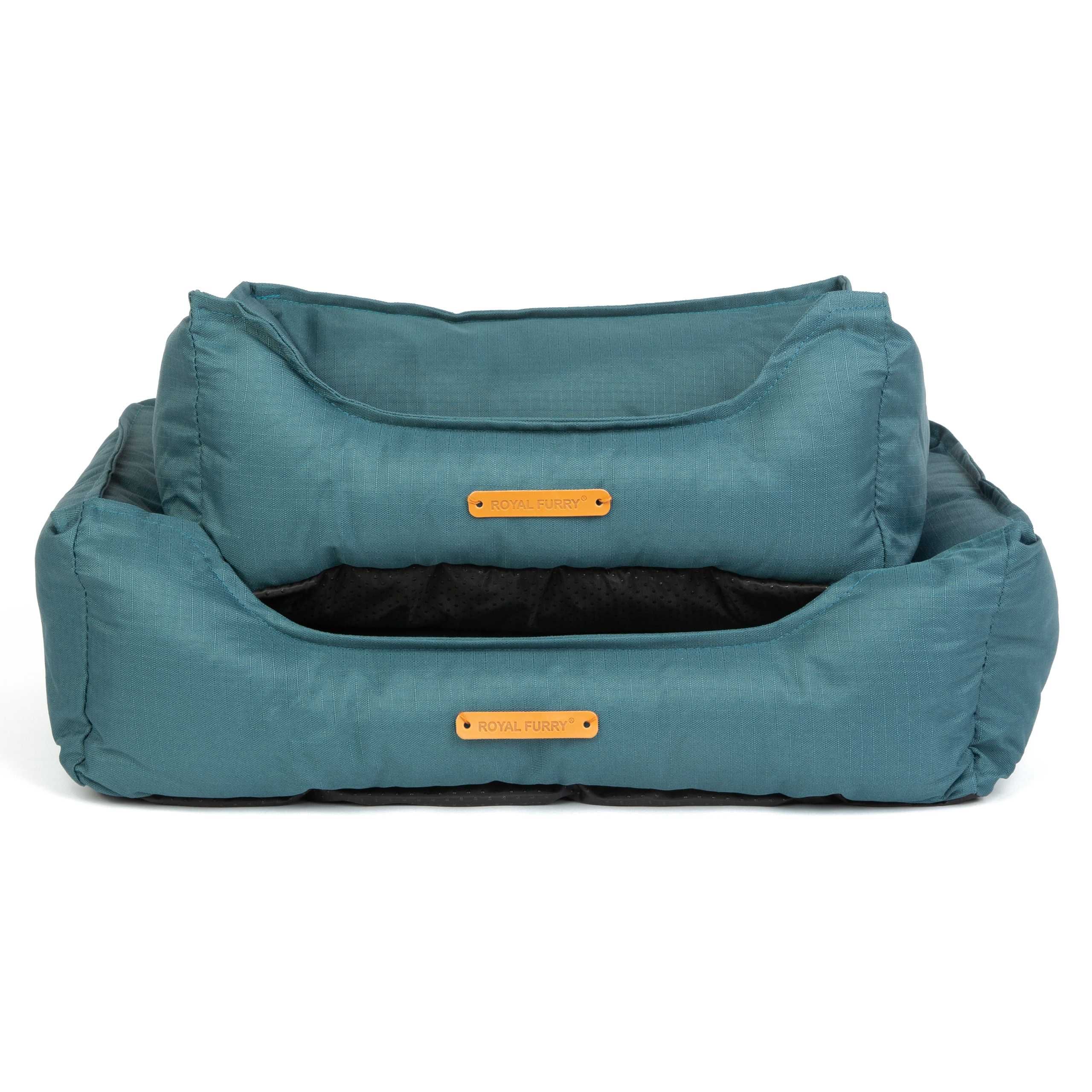 Legowisko dla psa Easy Rest 61 x 48 x 18 cm S Royal Furry