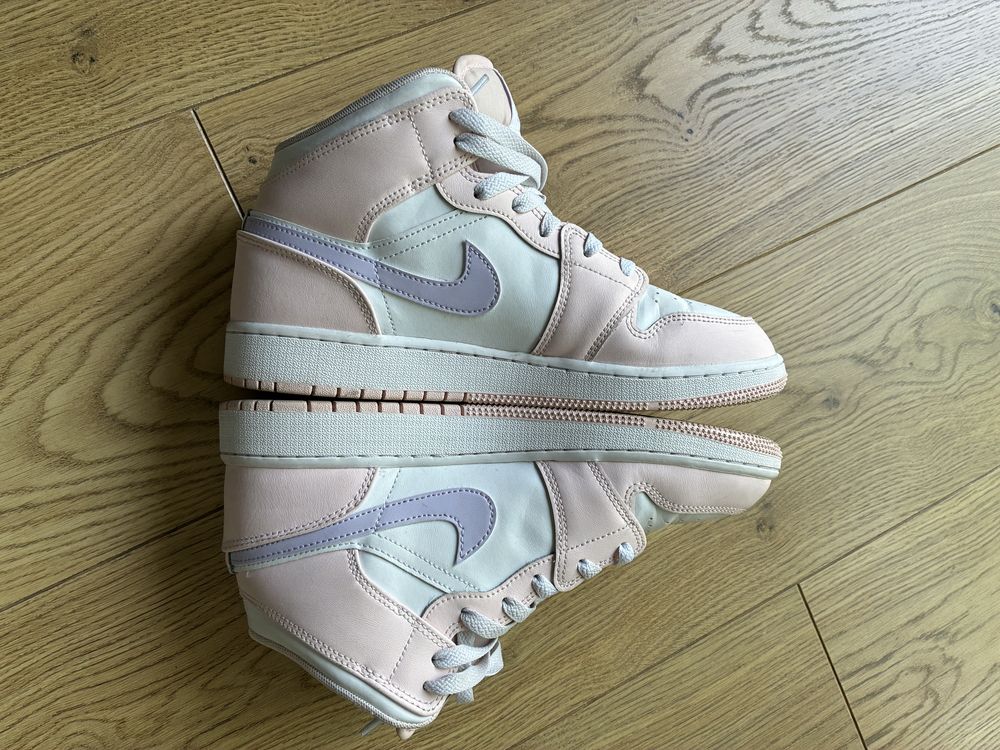 Buty za kostkę Nike Jordan 1 Mid rozmiar 40 Dunk Air Force jak nowe