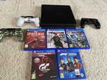 Zestaw PlayStation 4 Slim