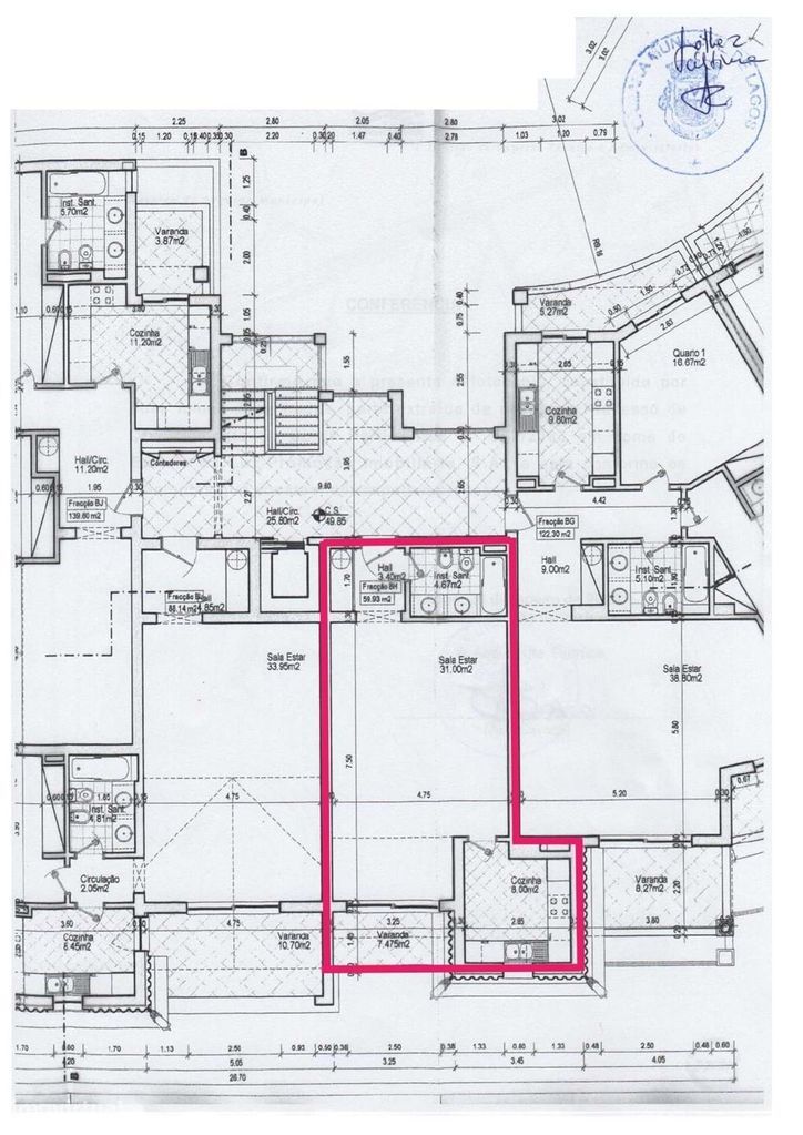 Deslumbrante Apartamento T0 + Mezzanine Top Floor Com Vista Mar, Pisci