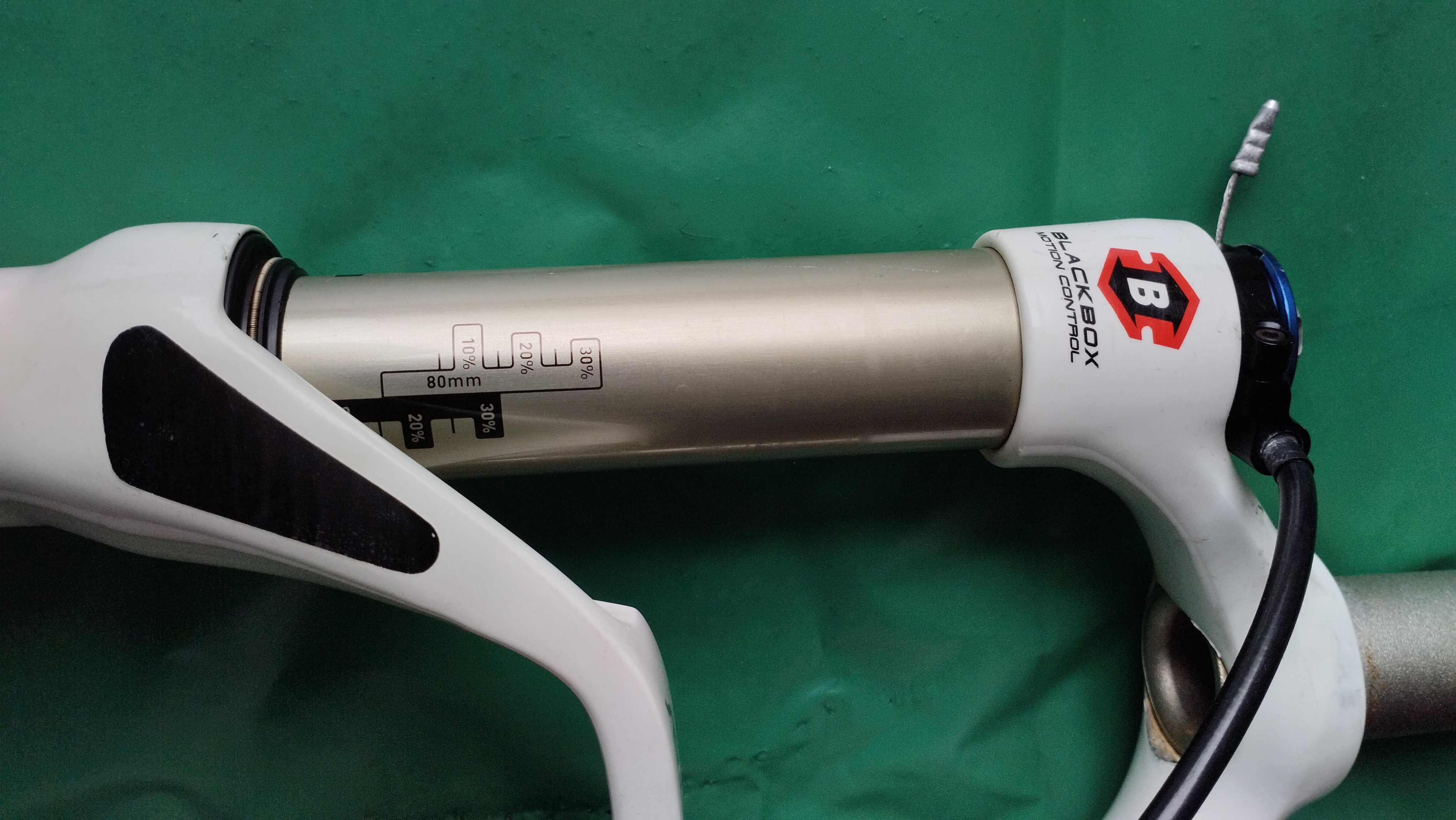 Suspensão Rock Shok Reba sid world 26"