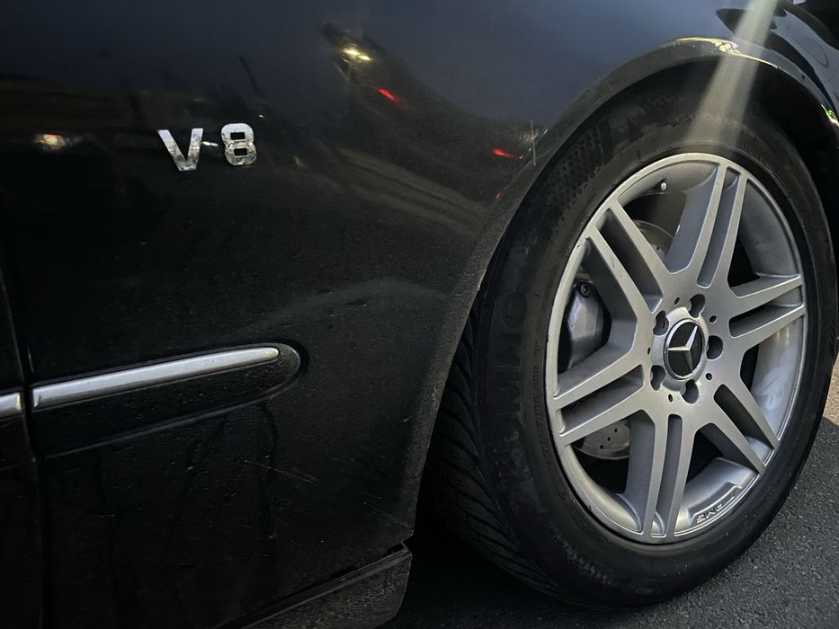 Mercedes-Benz S-Class W220 • 5.0 • Long