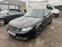 Saab 9-5 Turbo Edition silnik 2.0 Benzyna 2009r,Anglik z kluczykami