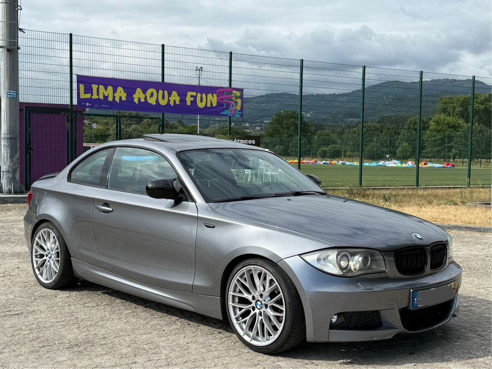 BMW 118D Pack M.