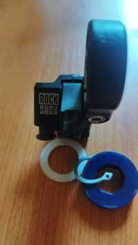 Манетка для блокировки велосипедной вилки Rock Shox