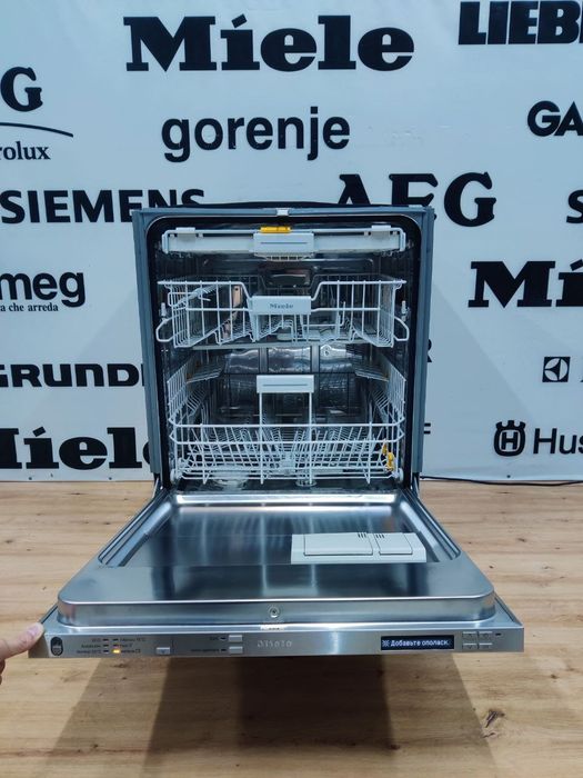 Топ! Посудомийна машина Miele™ G6360SCVi. . GERMANY.