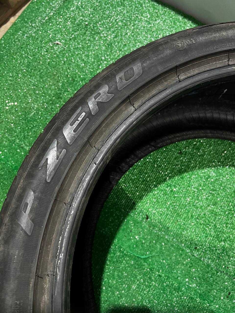 Pirelli P-Zero 285/35/ZR20