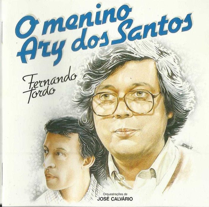 Fernando Tordo - O Menino Ary dos Santos
