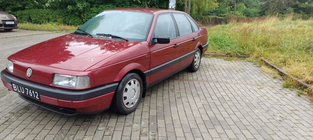 VW Passat B3 1.8 Gl 1 Właściciel