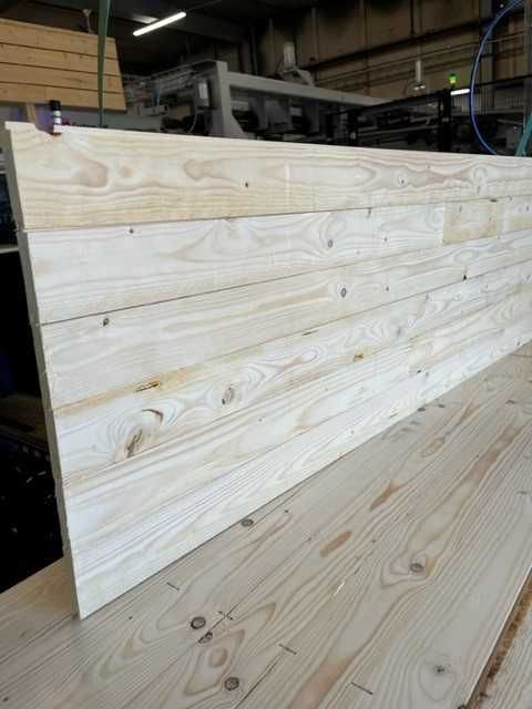 Panel lity dachowy deska piórowpust 20x540mm Södra DOSTAWA PROMOCJA
