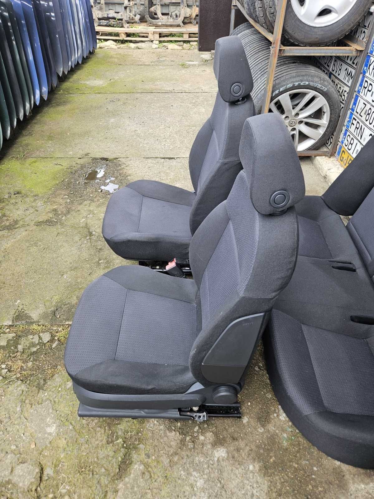 Салон Сидіння Опель Вектра Ц Хетчбек Opel Vectra C Сиденье Сидение