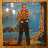Elton John  Caribou   1974  UK  (EX++/NM-) + inne tytuły